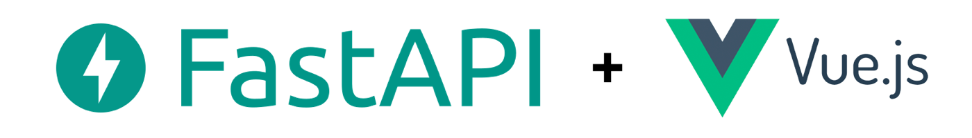 Build an API App backed by FastAPI and Vue.js
